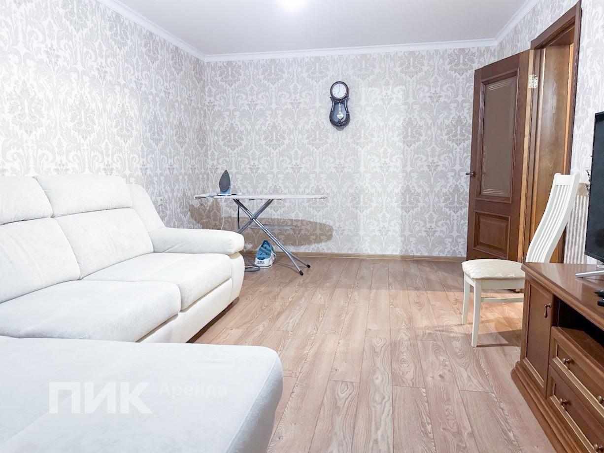2-к. квартира, 56.9 м², 42 600 ₽/мес — фото № 2