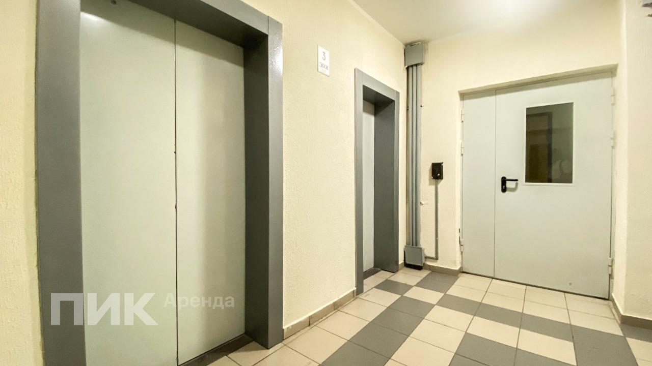 2-к. квартира, 52.8 м², 80 000 ₽/мес — фото № 20