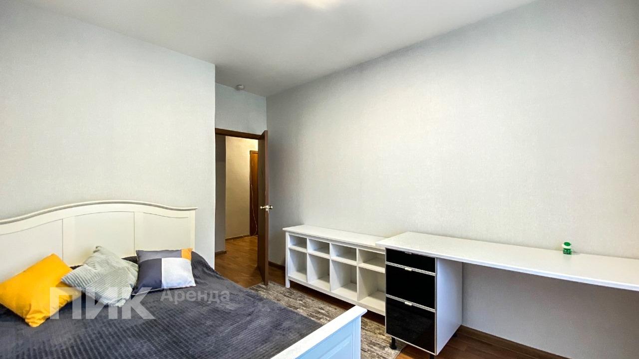 2-к. квартира, 52.8 м², 80 000 ₽/мес — фото № 7