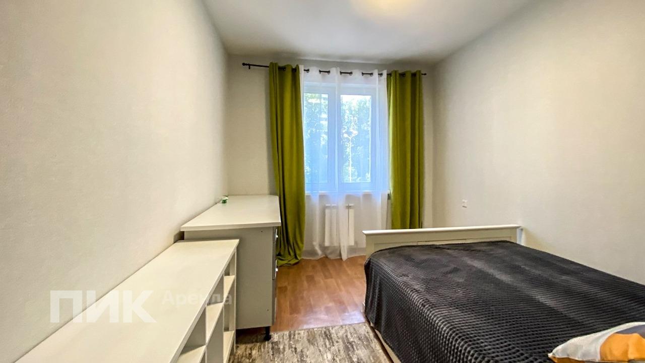 2-к. квартира, 52.8 м², 80 000 ₽/мес — фото № 5
