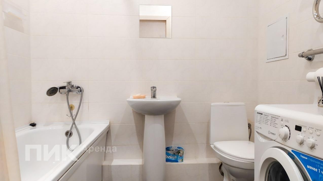 1-к. квартира, 48 м², 44 900 ₽/мес — фото № 7