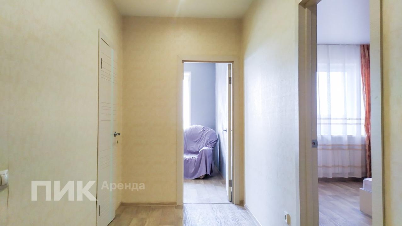 1-к. квартира, 48 м², 44 900 ₽/мес — фото № 8