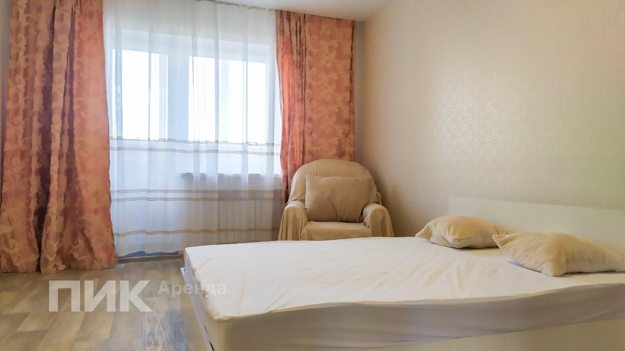 1-к. квартира, 48 м², 44 900 ₽/мес — фото № 1