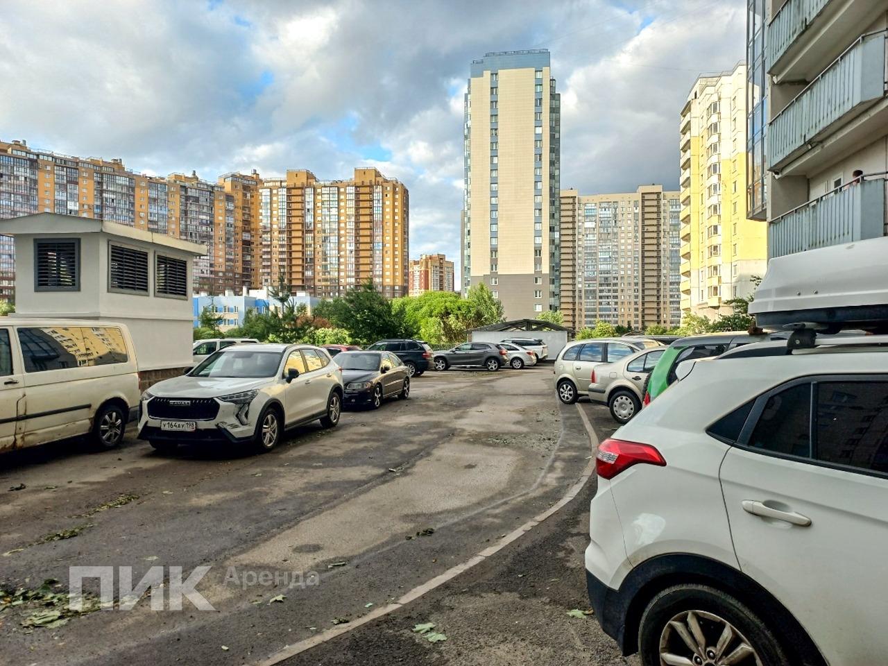 1-к. квартира, 39 м², 47 800 ₽/мес — фото № 23