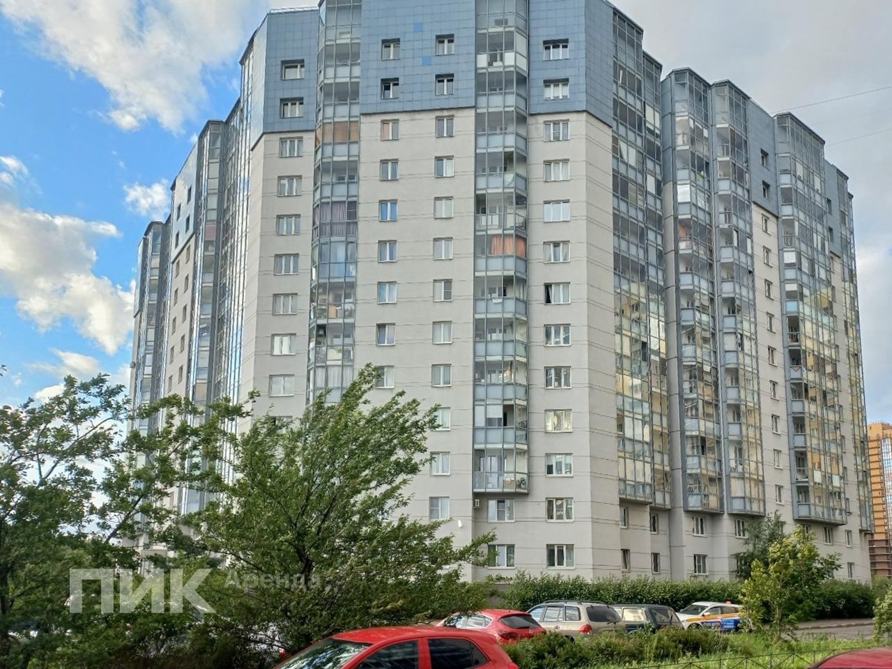 1-к. квартира, 39 м², 47 800 ₽/мес — фото № 21