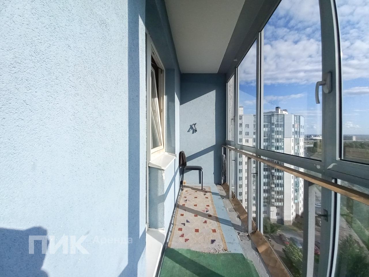 1-к. квартира, 39 м², 47 800 ₽/мес — фото № 14