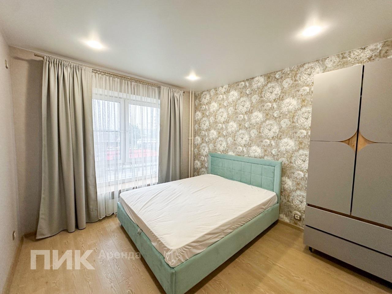 1-к. квартира, 43.2 м², 76 500 ₽/мес — фото № 1