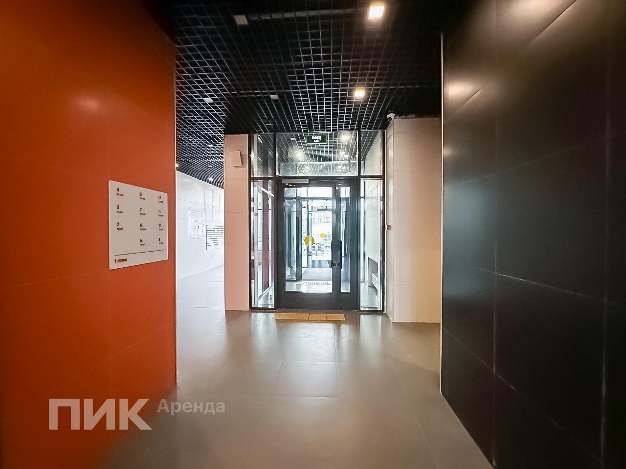 1-к. квартира, 43.2 м², 76 500 ₽/мес — фото № 10