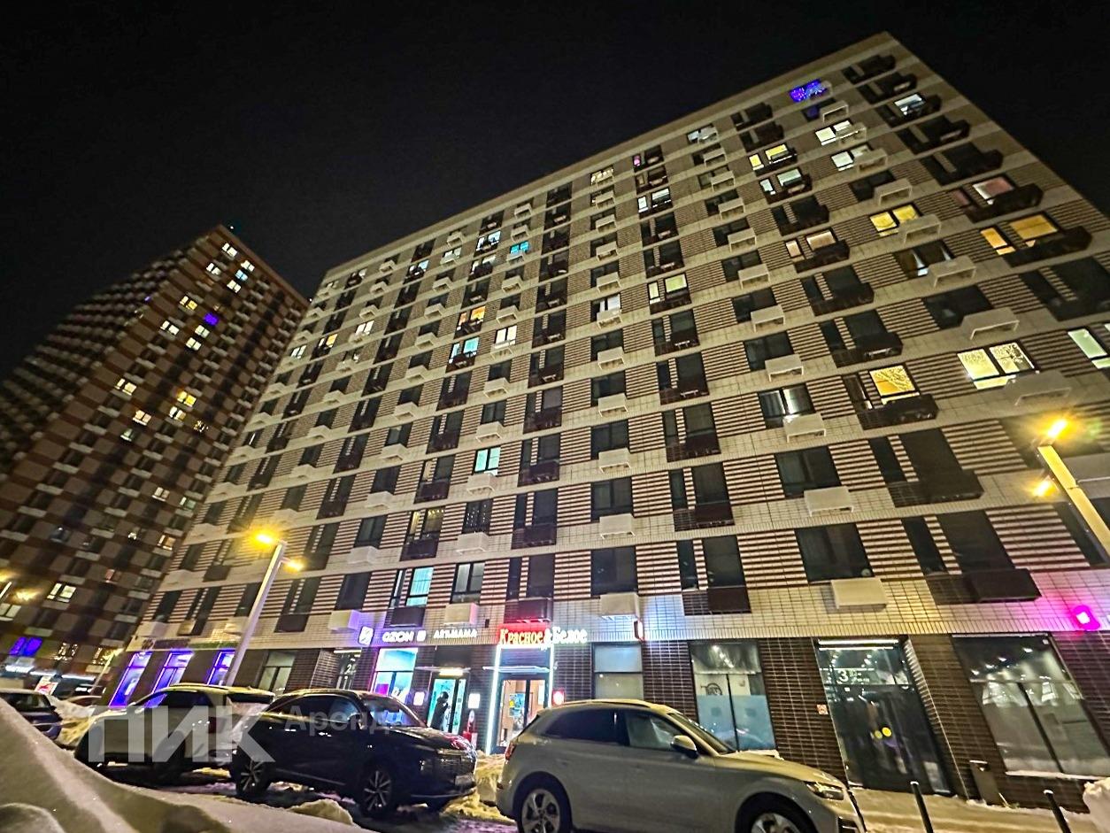 1-к. квартира, 43.2 м², 74 800 ₽/мес — фото № 15