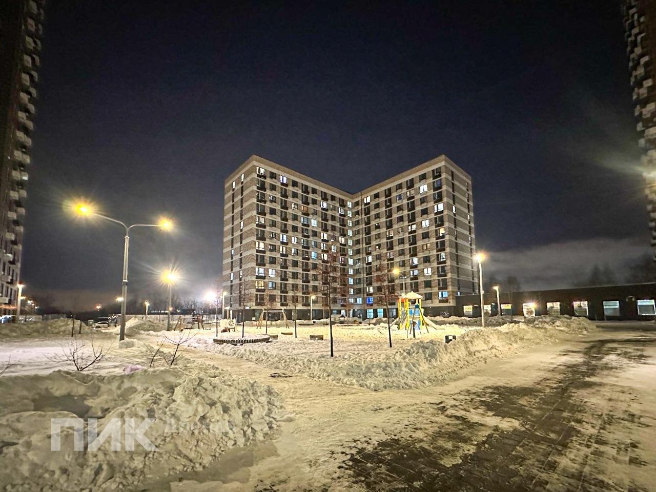 1-к. квартира, 43.2 м², 74 800 ₽/мес — фото № 17