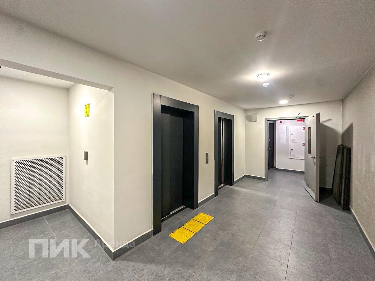 1-к. квартира, 43.2 м², 74 800 ₽/мес — фото № 11