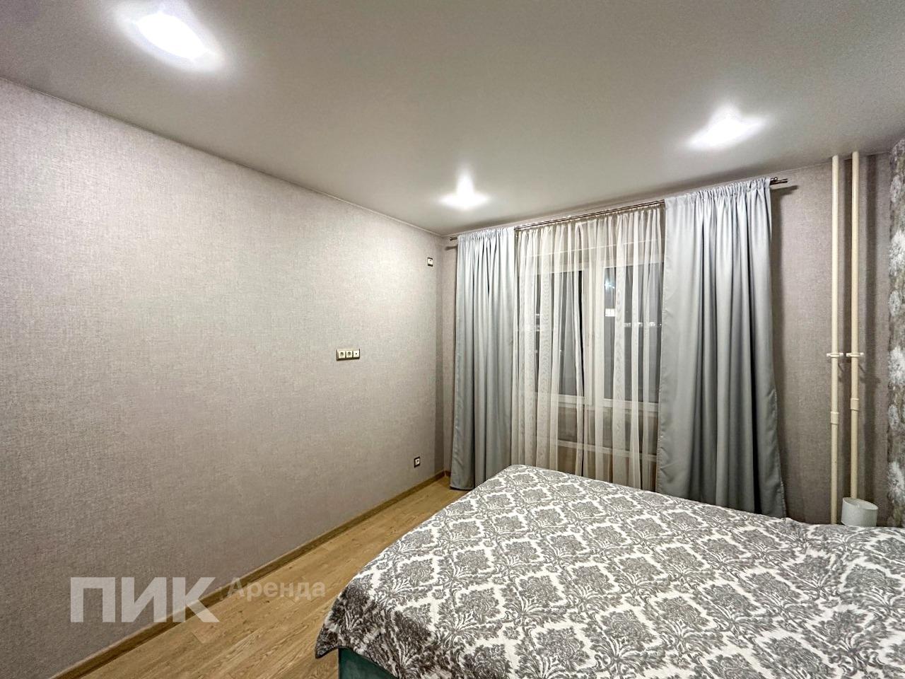 1-к. квартира, 43.2 м², 74 800 ₽/мес — фото № 2