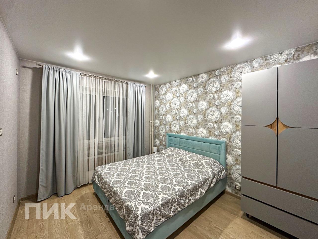 1-к. квартира, 43.2 м², 74 800 ₽/мес — фото № 1