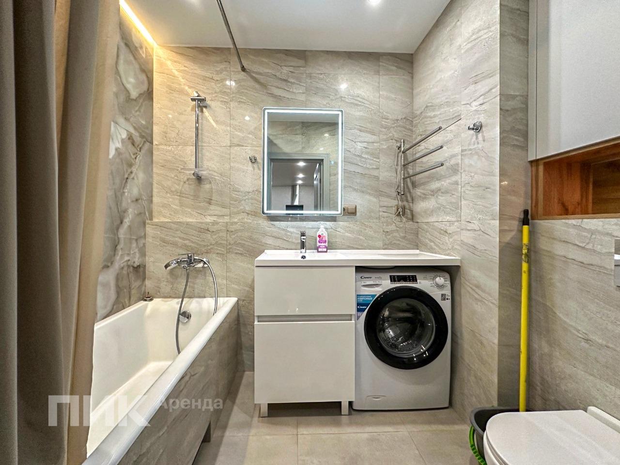 1-к. квартира, 43.2 м², 74 800 ₽/мес — фото № 9