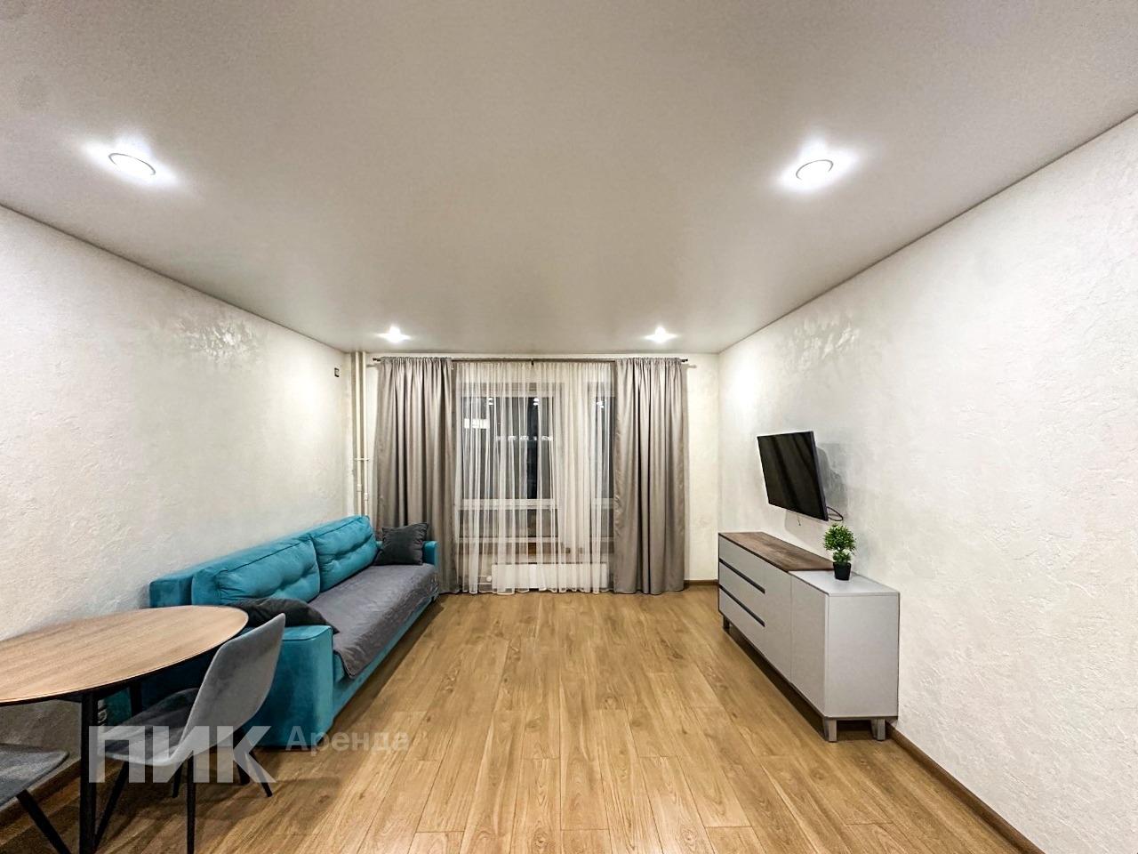 1-к. квартира, 43.2 м², 74 800 ₽/мес — фото № 5