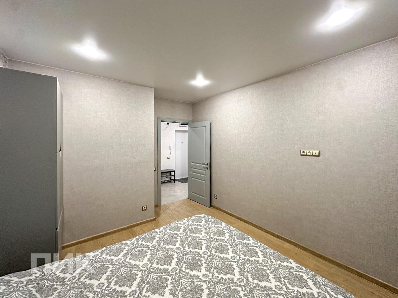 1-к. квартира, 43.2 м², 74 800 ₽/мес — фото № 4