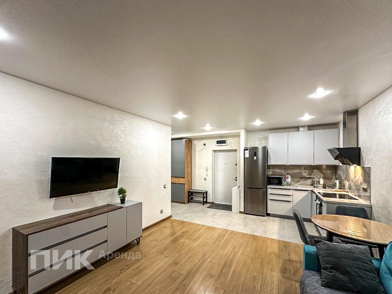 1-к. квартира, 43.2 м², 74 800 ₽/мес — фото № 6