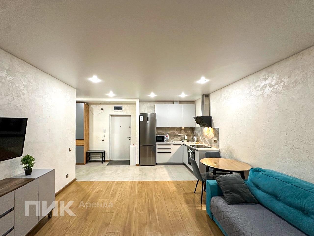 1-к. квартира, 43.2 м², 74 800 ₽/мес — фото № 8