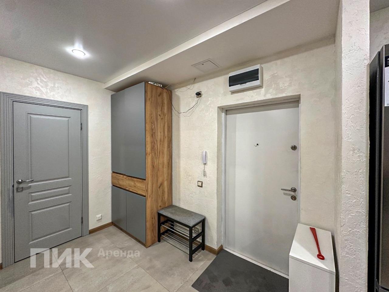 1-к. квартира, 43.2 м², 74 800 ₽/мес — фото № 10