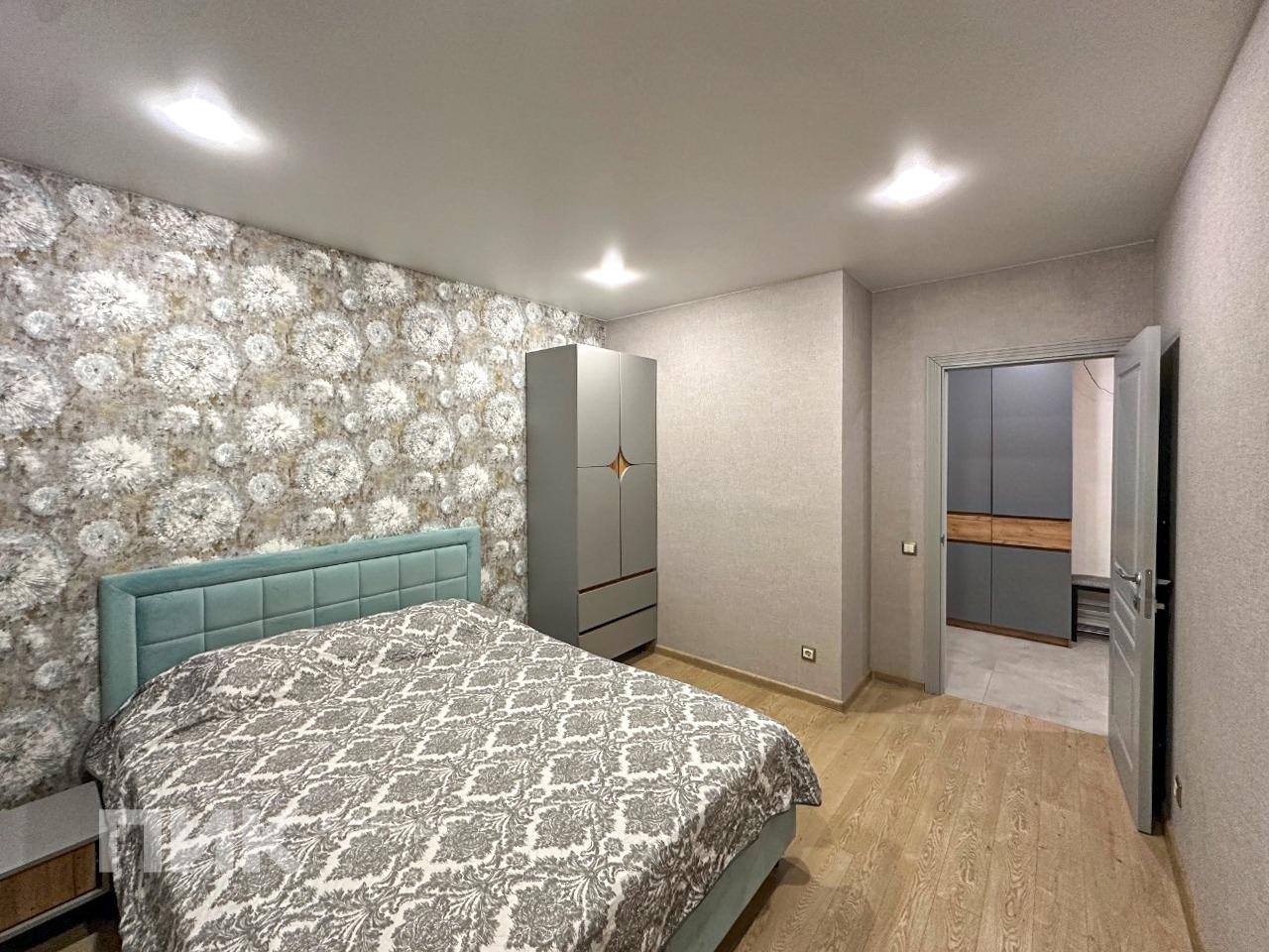 1-к. квартира, 43.2 м², 74 800 ₽/мес — фото № 3