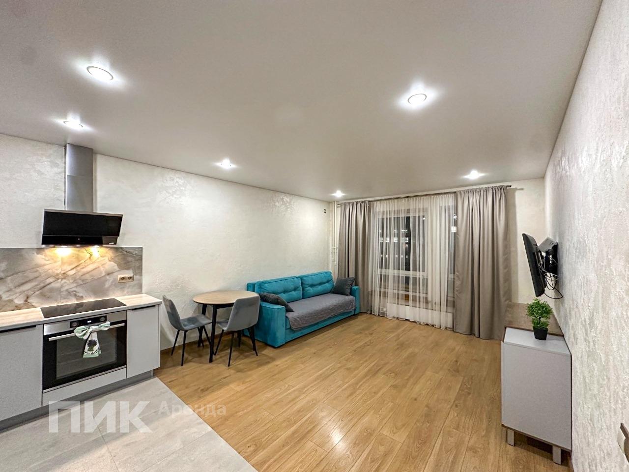 1-к. квартира, 43.2 м², 74 800 ₽/мес — фото № 7