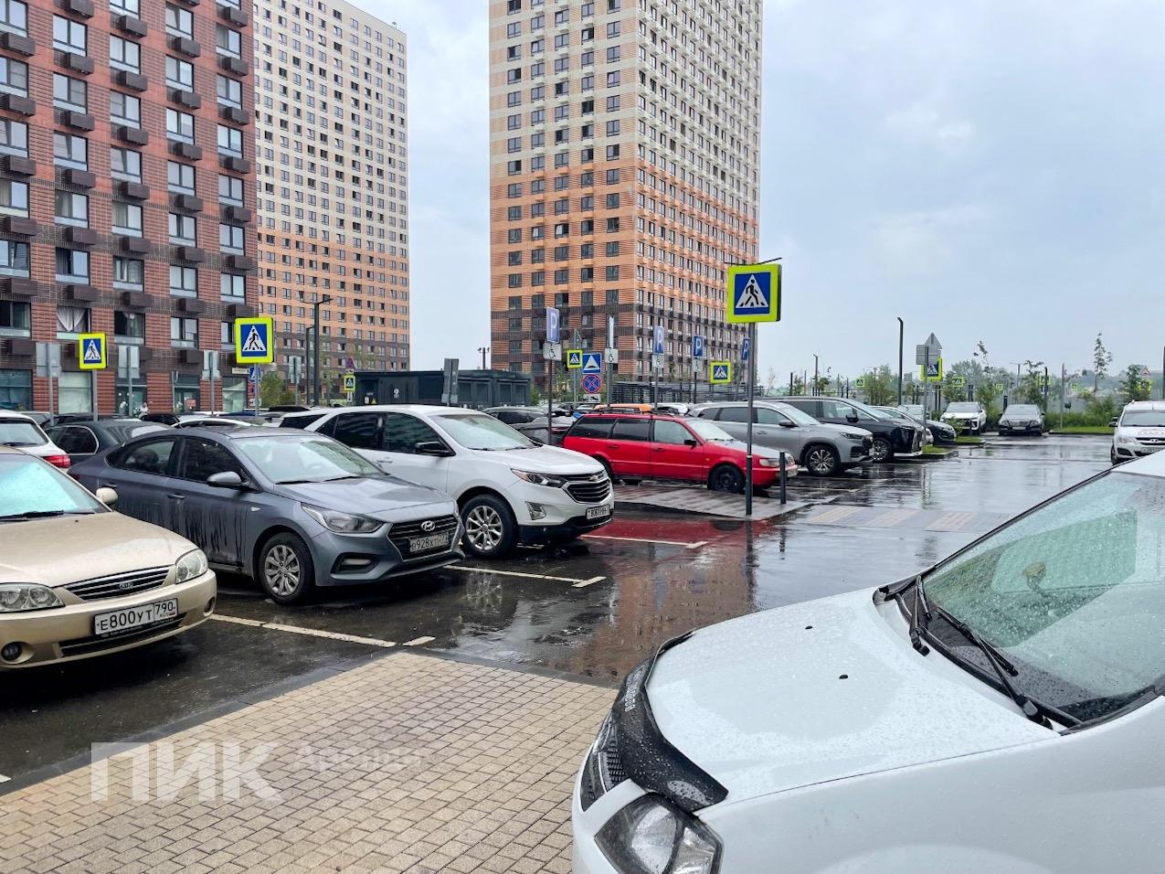 1-к. квартира, 32 м², 50 000 ₽/мес — фото № 13