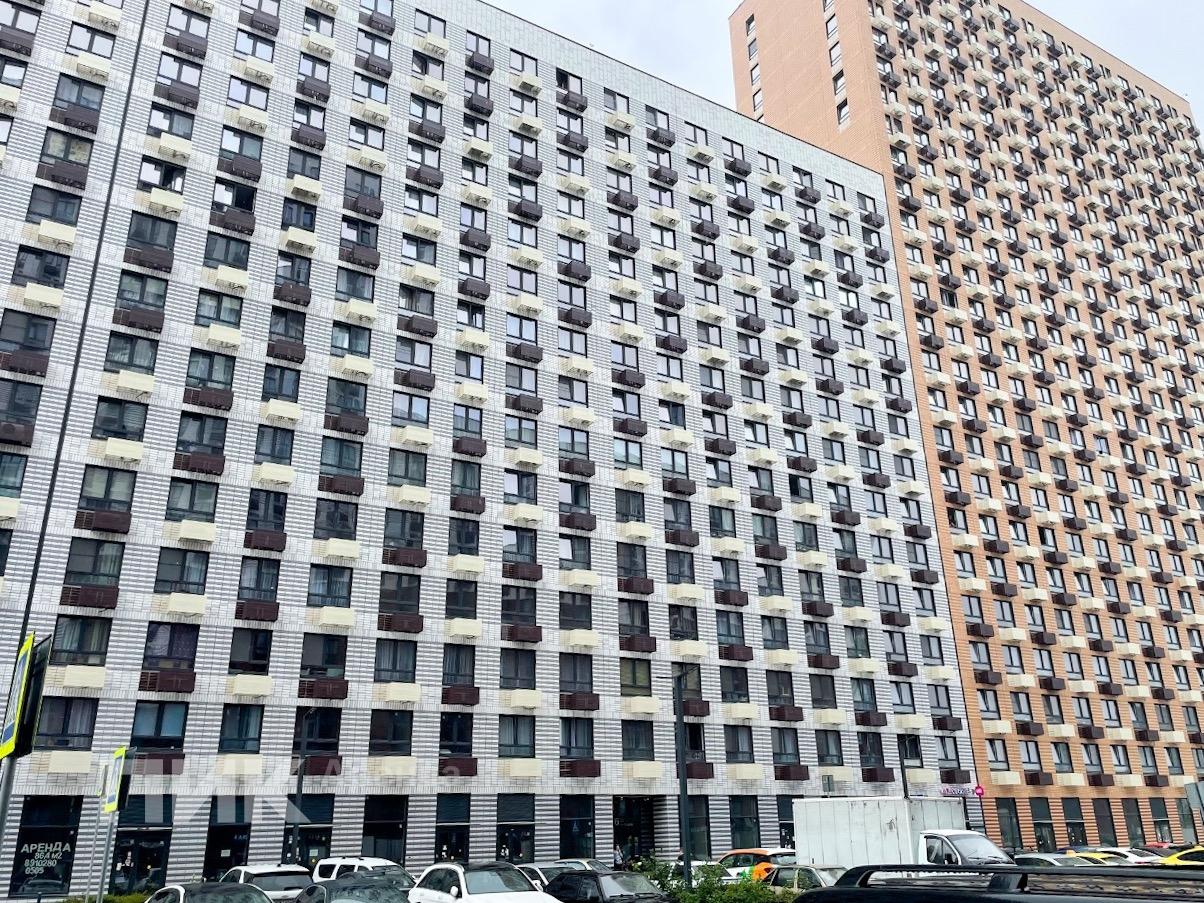1-к. квартира, 32 м², 50 000 ₽/мес — фото № 14