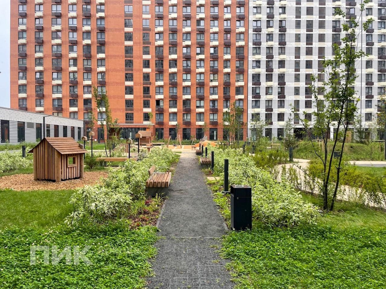 1-к. квартира, 32 м², 50 000 ₽/мес — фото № 15
