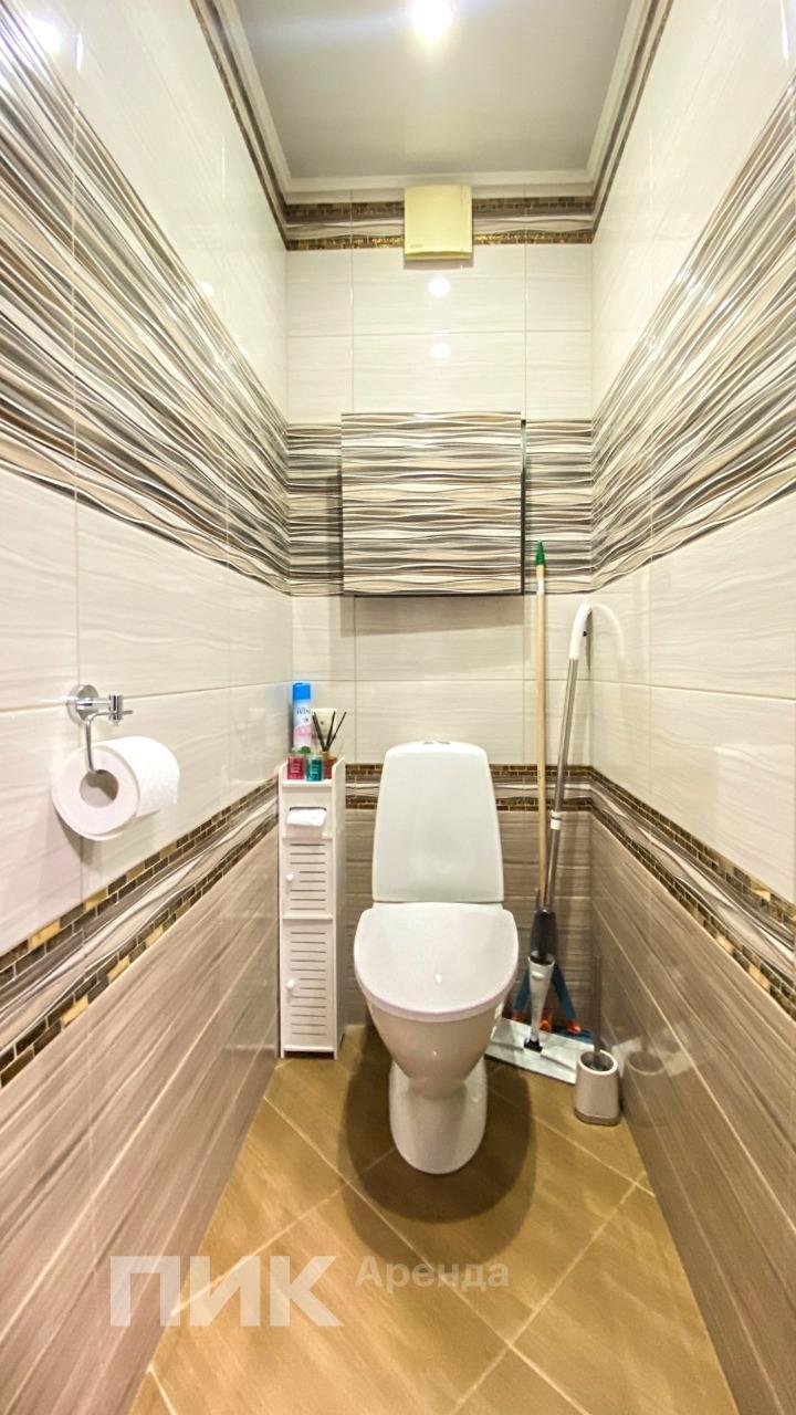 2-к. квартира, 63.9 м², 73 900 ₽/мес — фото № 10