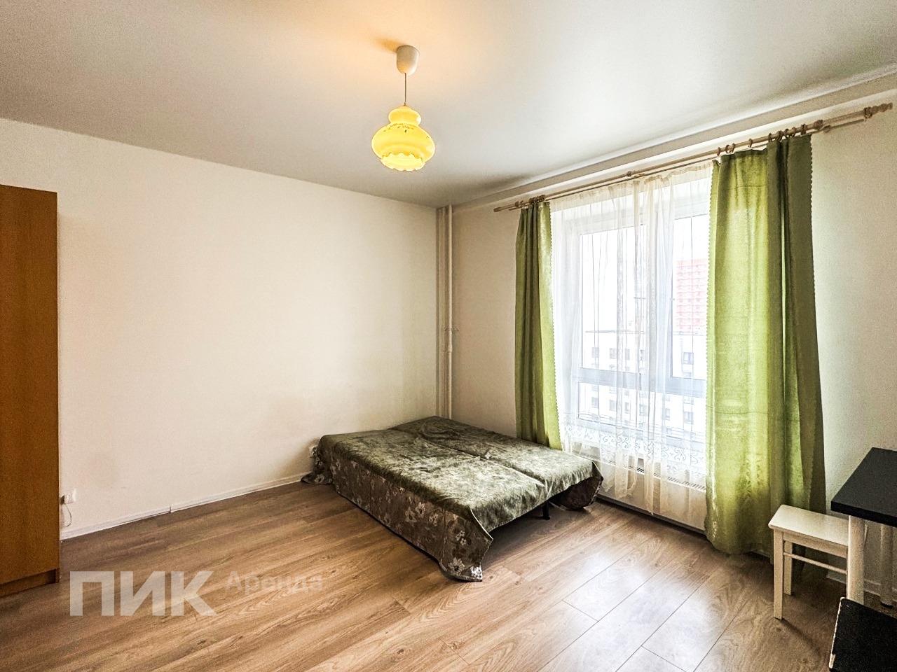 студия, 23.3 м², 34 000 ₽/мес — фото № 1
