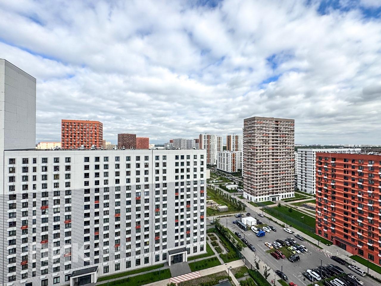 студия, 23.3 м², 34 000 ₽/мес — фото № 12