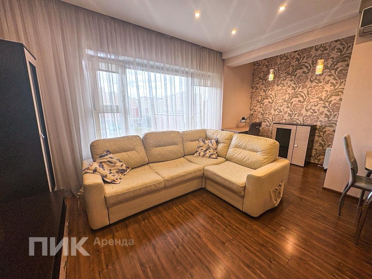 1-к. квартира, 45 м², 74 600 ₽/мес — фото № 4