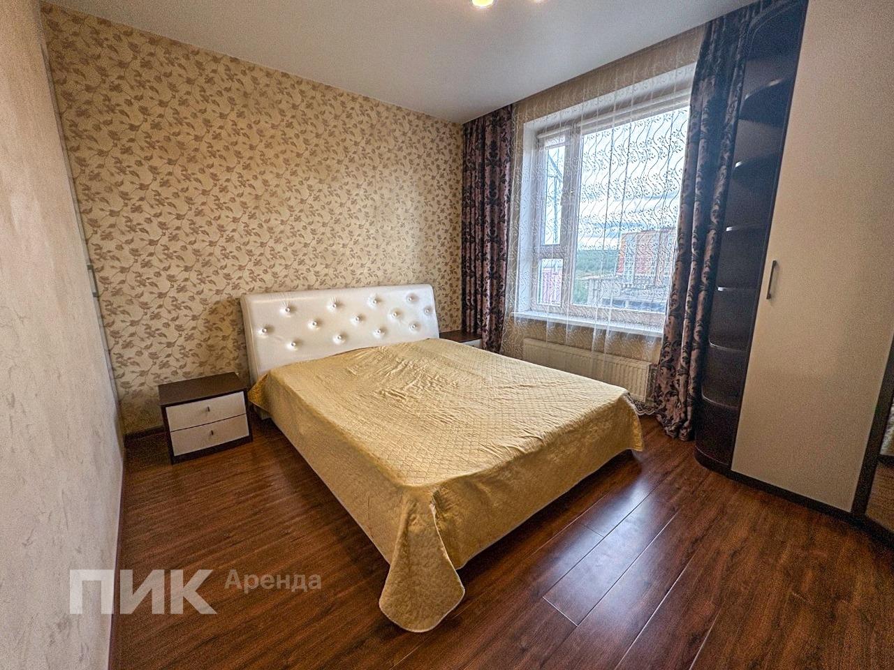 1-к. квартира, 45 м², 74 600 ₽/мес — фото № 1