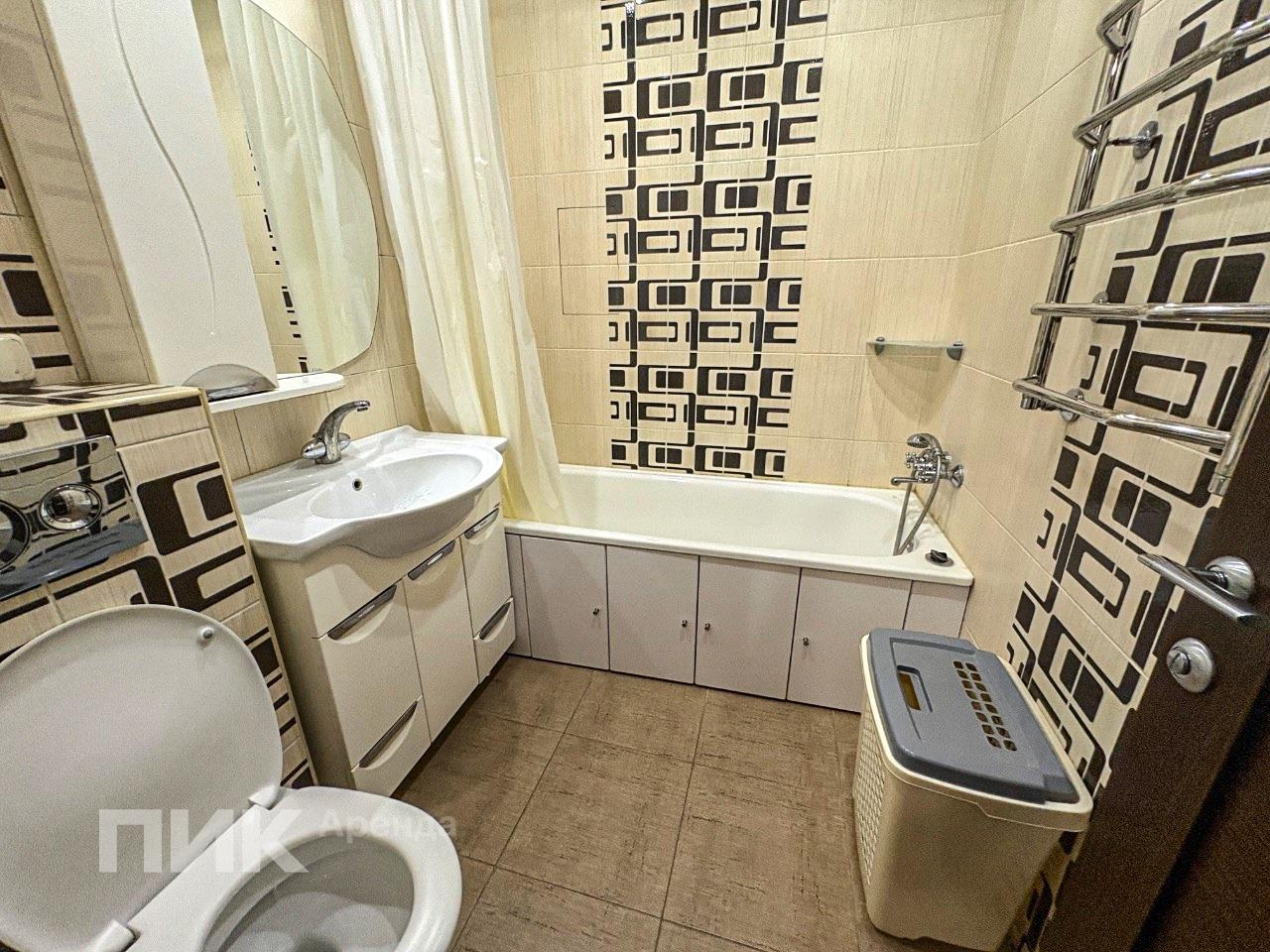 1-к. квартира, 45 м², 74 600 ₽/мес — фото № 7