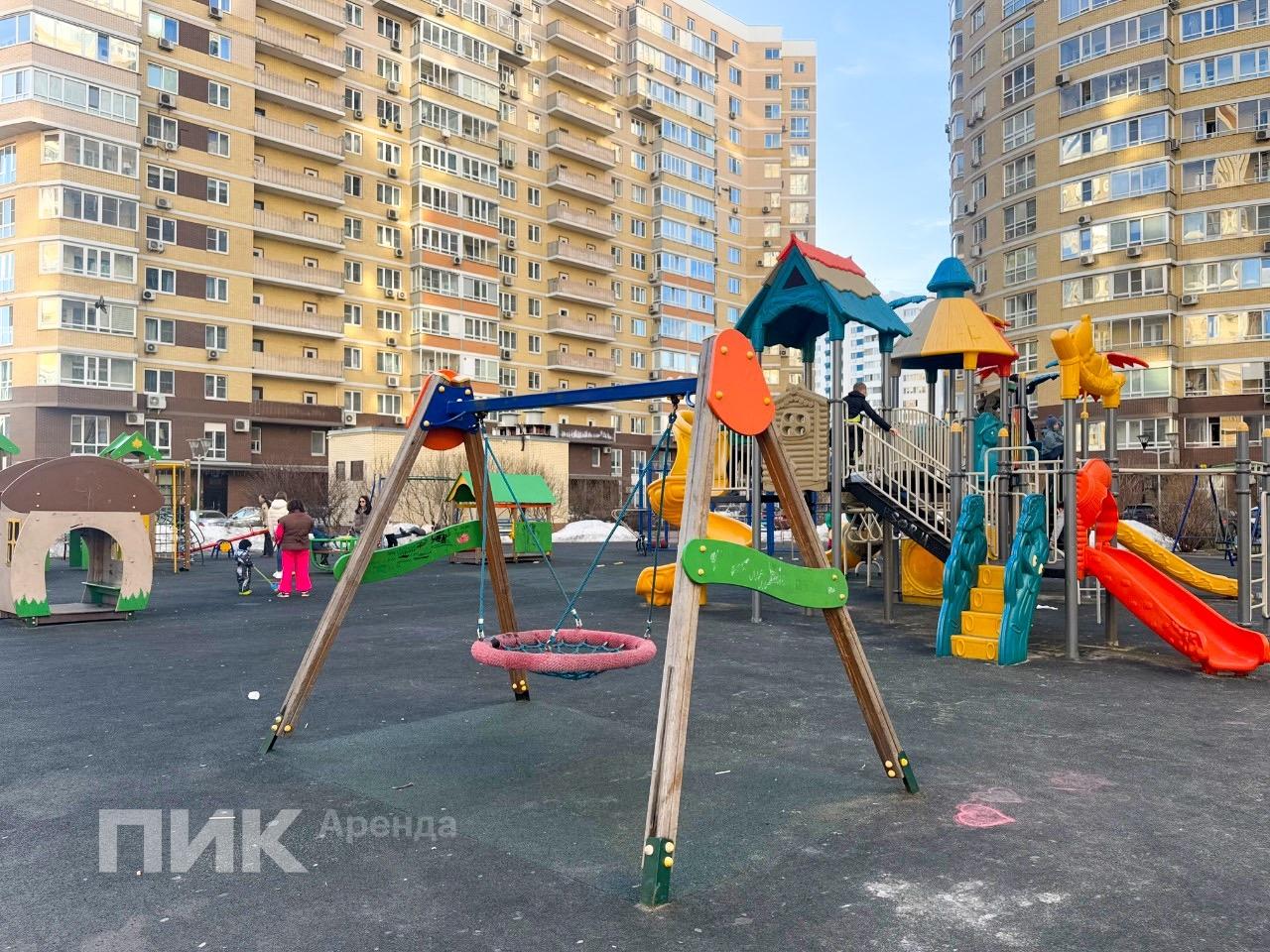 1-к. квартира, 50 м², 77 100 ₽/мес — фото № 21