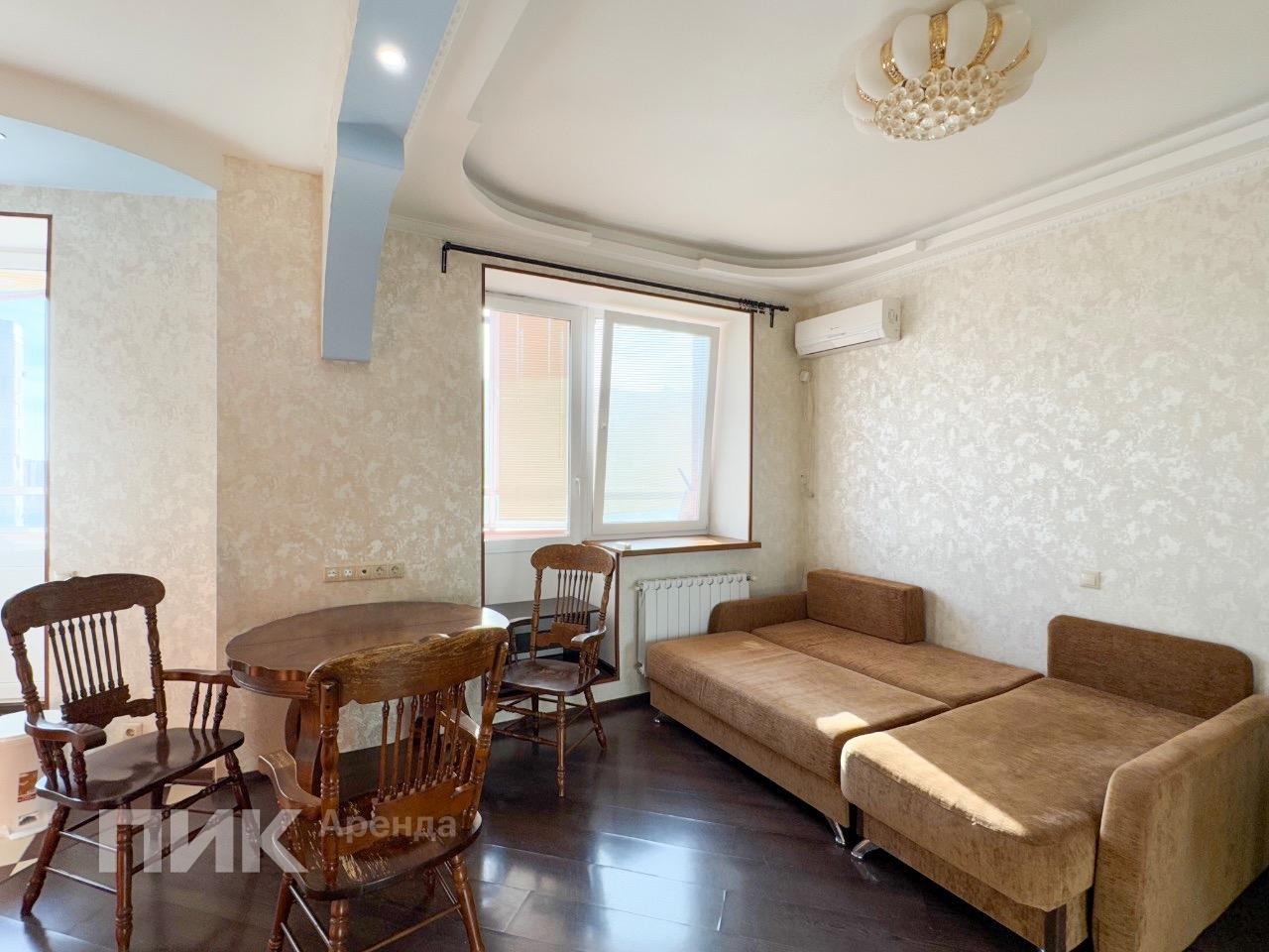 1-к. квартира, 50 м², 77 100 ₽/мес — фото № 1