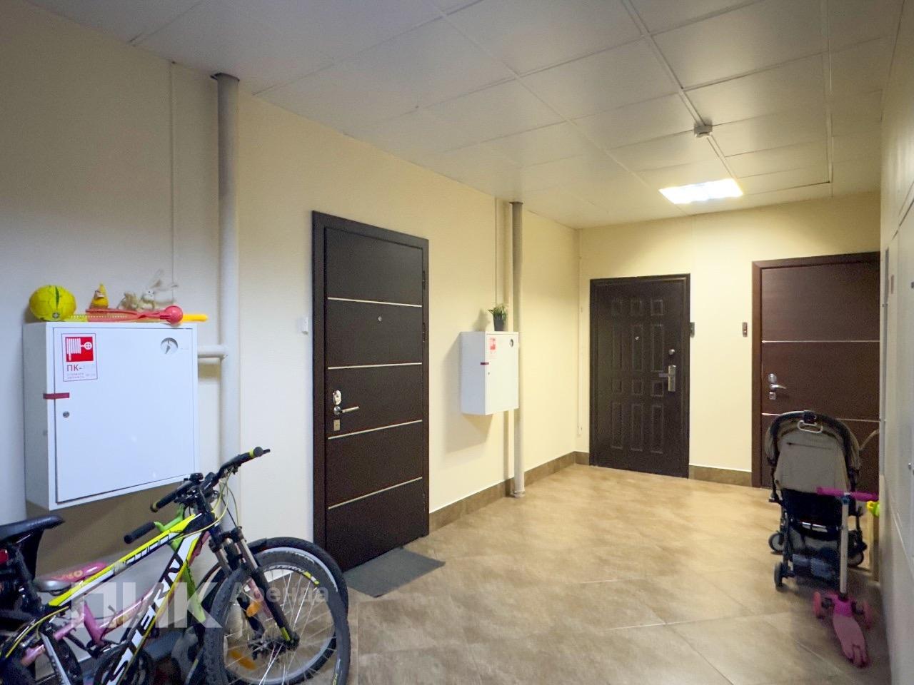 1-к. квартира, 50 м², 77 100 ₽/мес — фото № 15