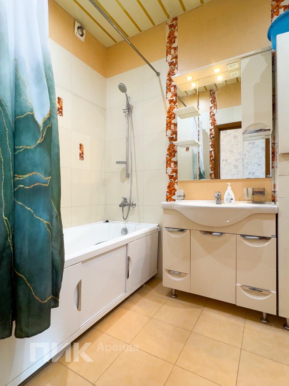 1-к. квартира, 50 м², 77 100 ₽/мес — фото № 9