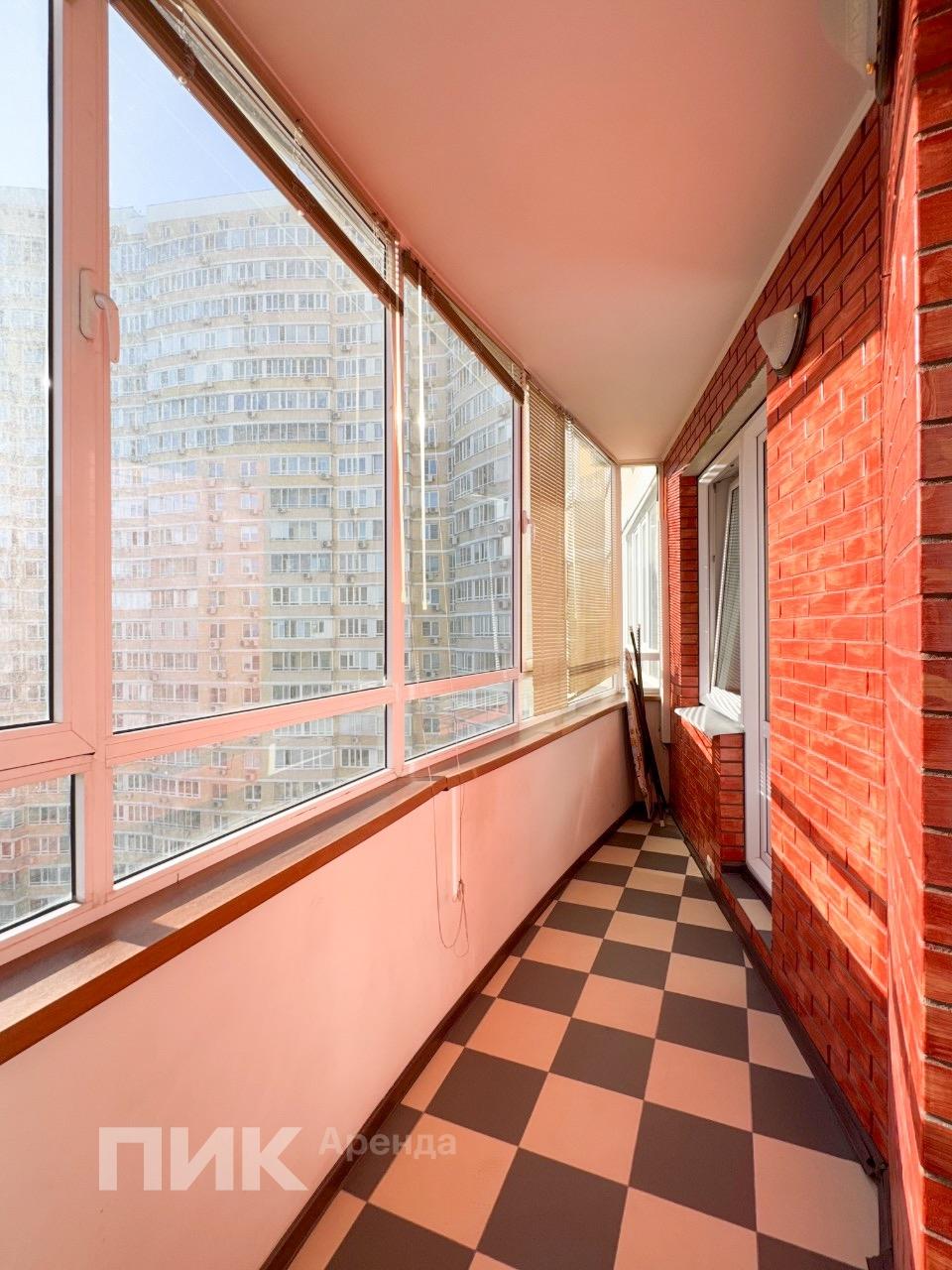 1-к. квартира, 50 м², 77 100 ₽/мес — фото № 12