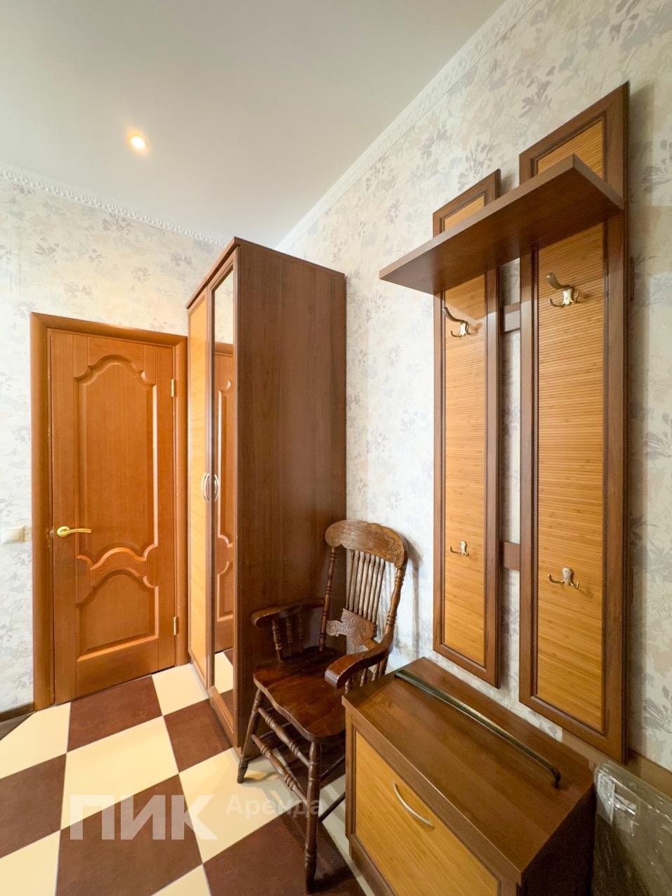 1-к. квартира, 50 м², 77 100 ₽/мес — фото № 13