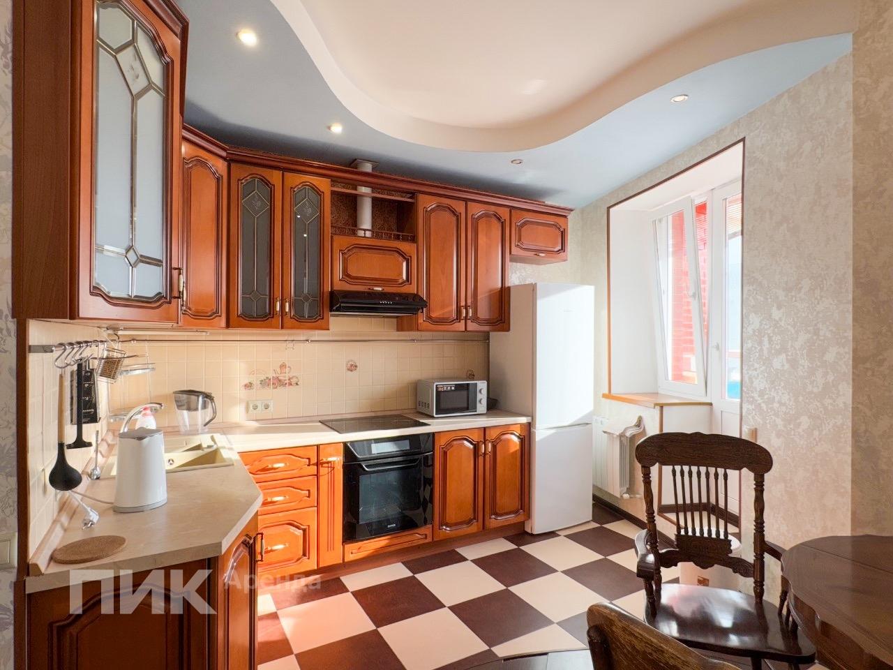 1-к. квартира, 50 м², 77 100 ₽/мес — фото № 5