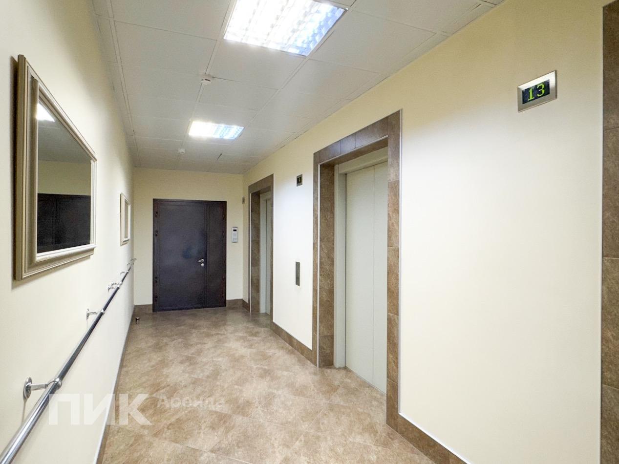 1-к. квартира, 50 м², 77 100 ₽/мес — фото № 16