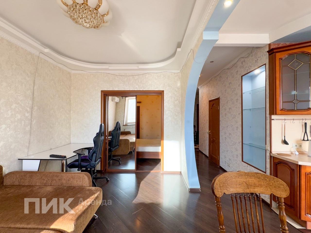 1-к. квартира, 50 м², 77 100 ₽/мес — фото № 4