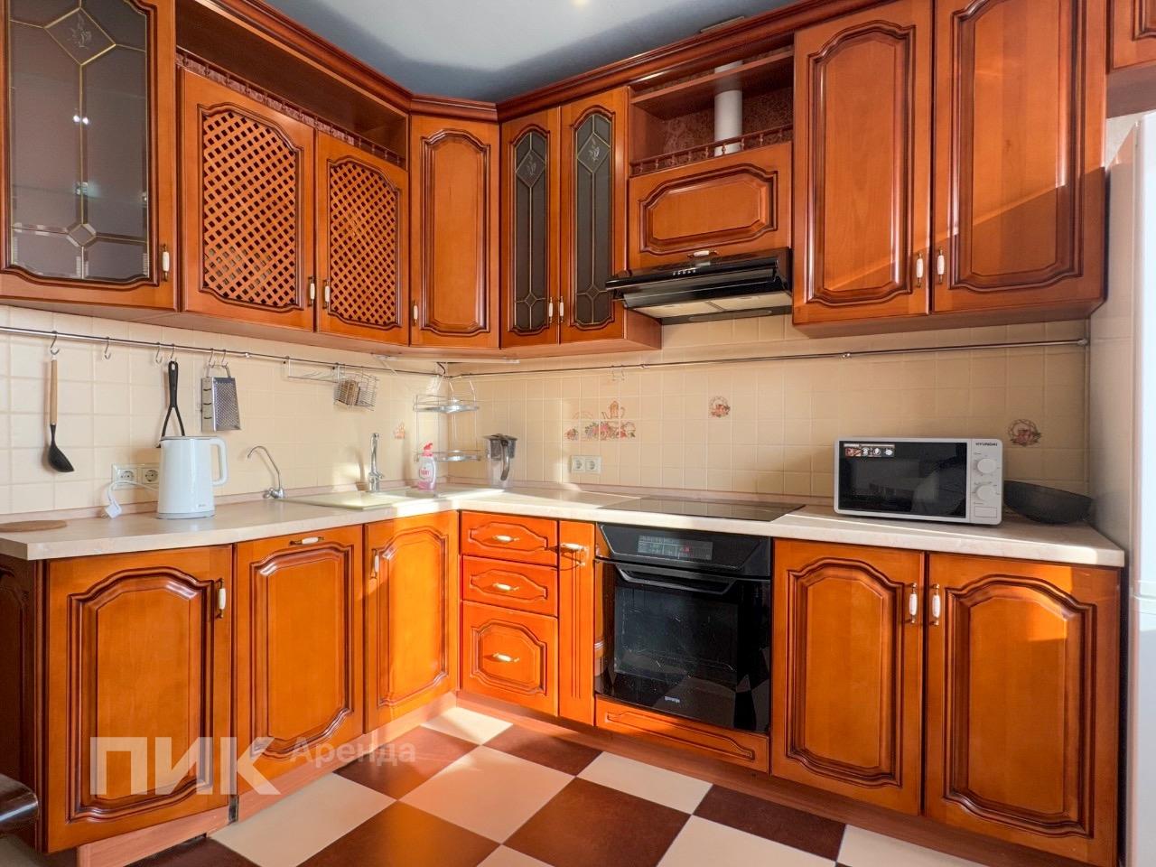 1-к. квартира, 50 м², 77 100 ₽/мес — фото № 6