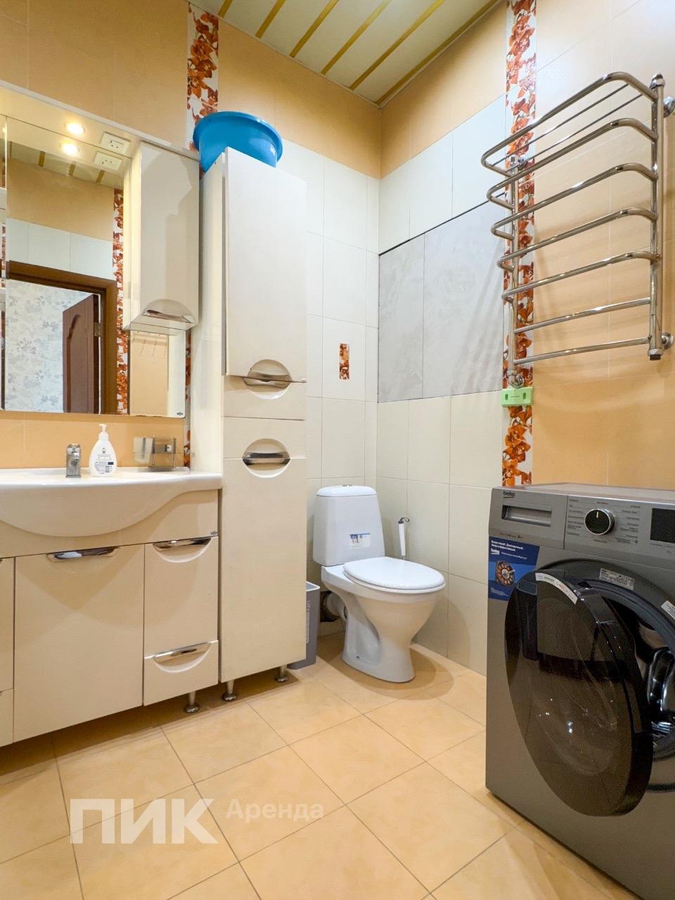 1-к. квартира, 50 м², 77 100 ₽/мес — фото № 10