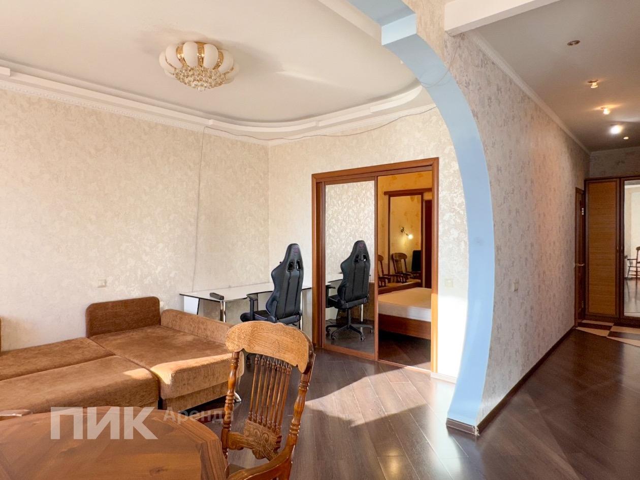 1-к. квартира, 50 м², 77 100 ₽/мес — фото № 3