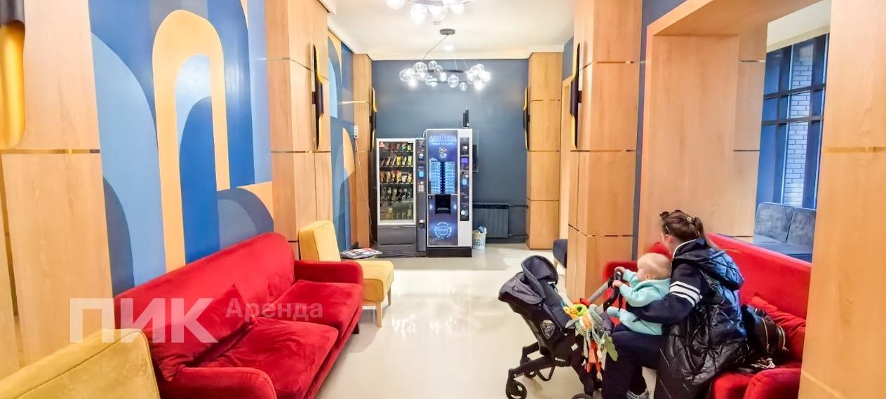 студия, 40 м², 110 000 ₽/мес — фото № 20