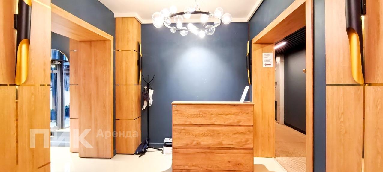 студия, 40 м², 110 000 ₽/мес — фото № 18