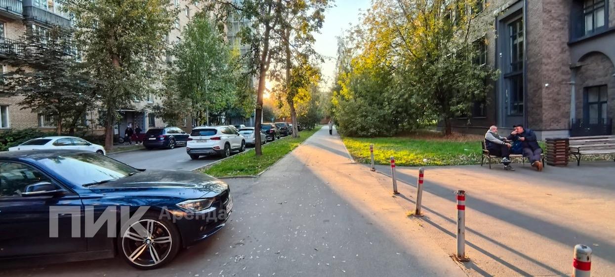 студия, 40 м², 110 000 ₽/мес — фото № 25