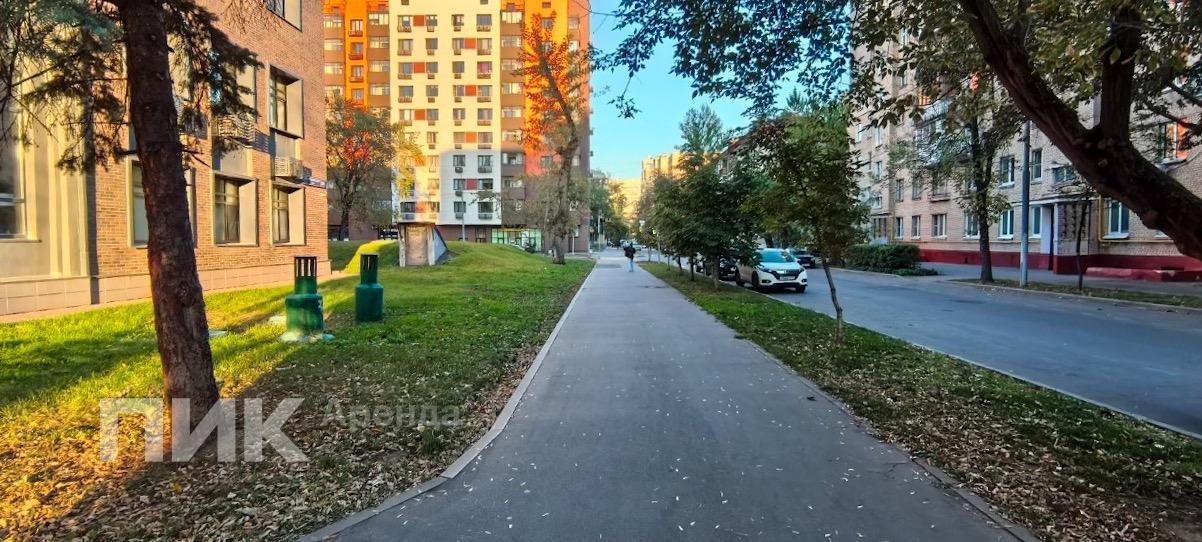 студия, 40 м², 110 000 ₽/мес — фото № 26